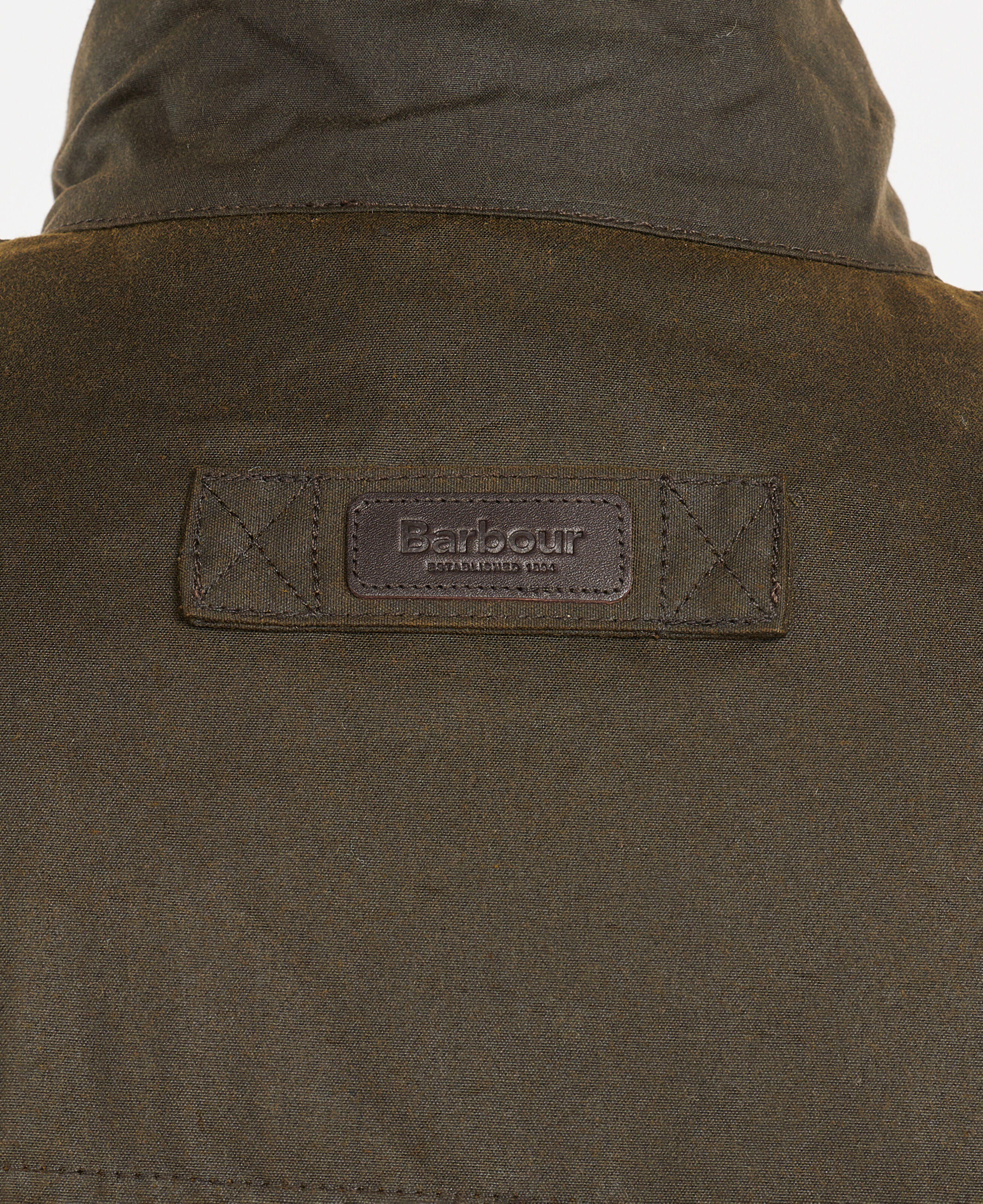 Barbour dene wax on sale jacket