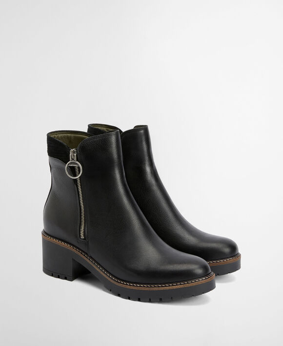 Barbour Dahlia Boot: Black