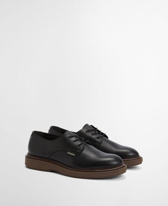 Barbour Harefield Shoe: Black