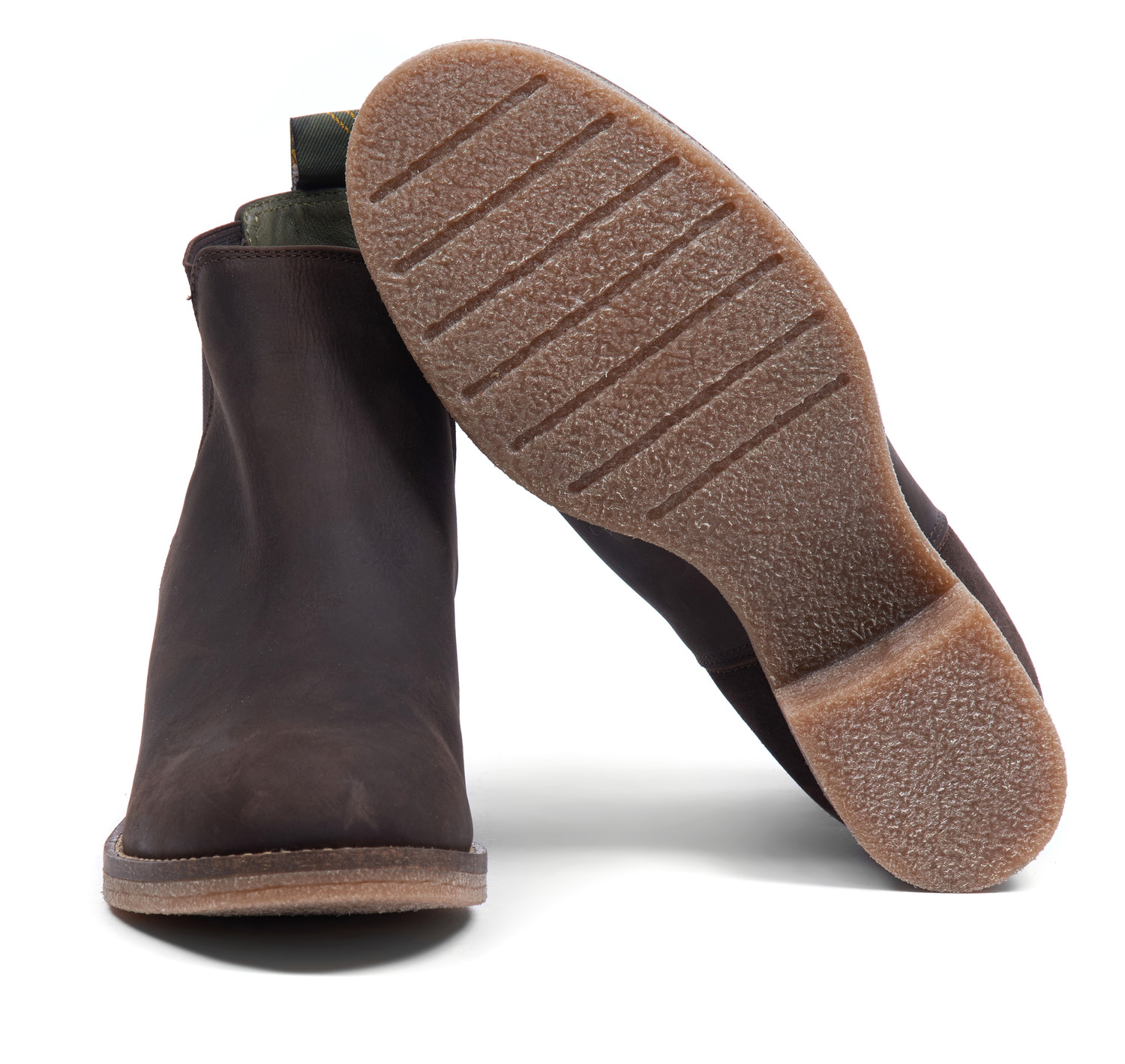 Barbour Keren Boot – Brown | Ken Varey