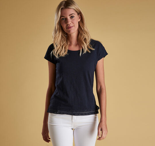 Barbour Seahouse Top for Her: Save 27%!