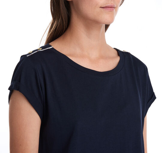 Barbour Alana Tee for Her