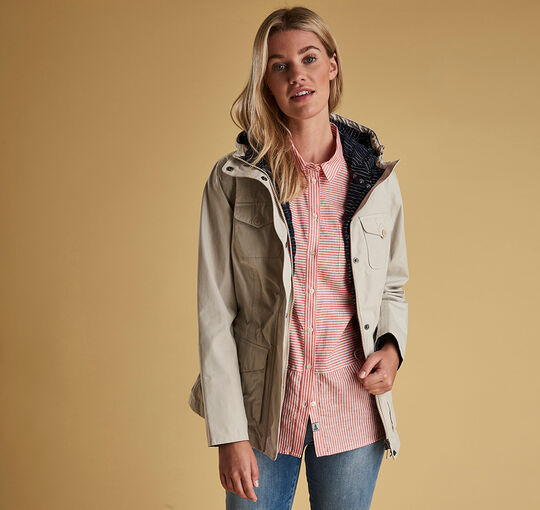 Barbour Appin Waterproof Jacket