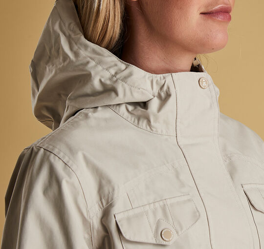 Barbour Appin Waterproof Jacket