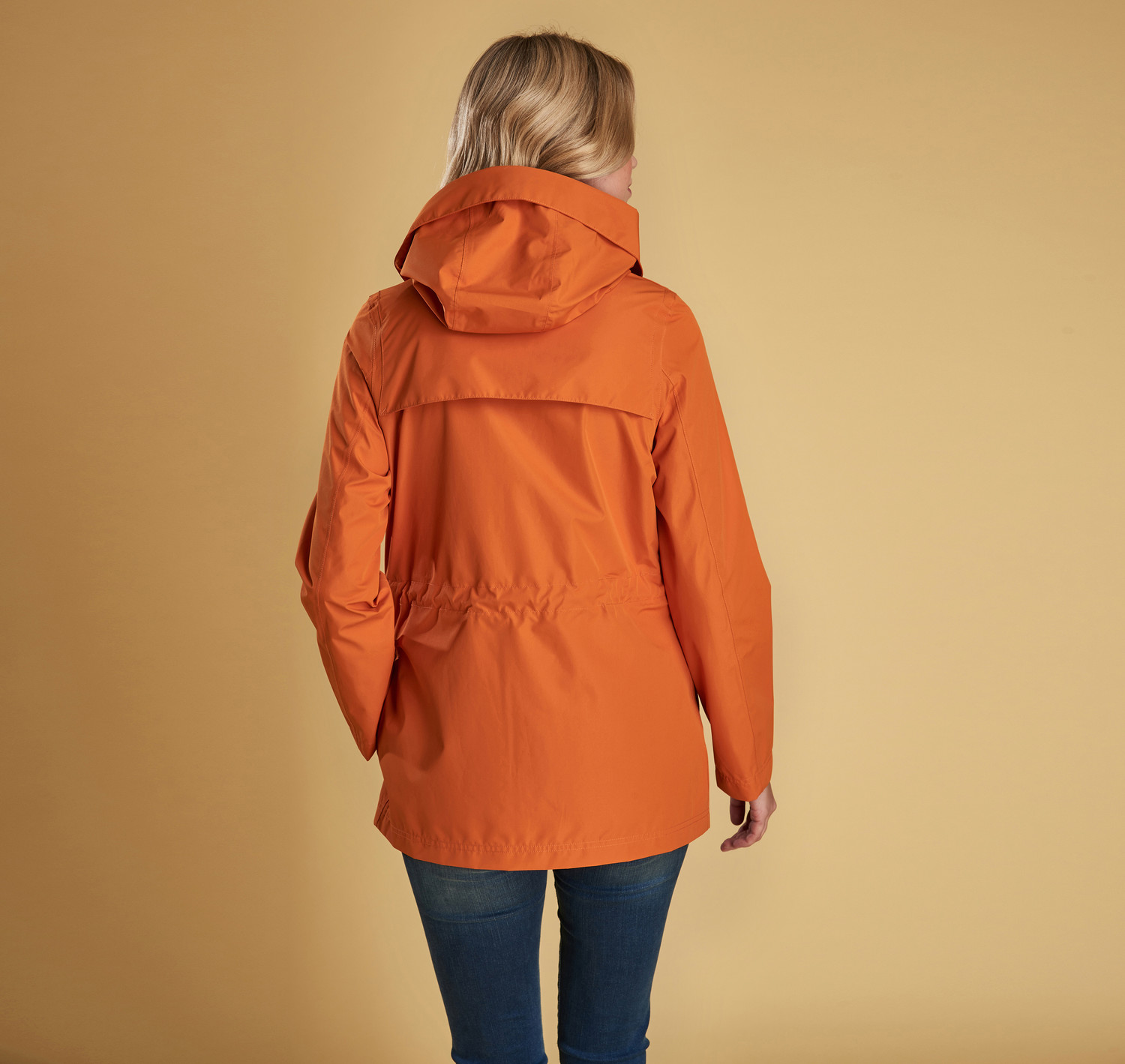 Barbour Drizzle Waterproof Jacket for Her