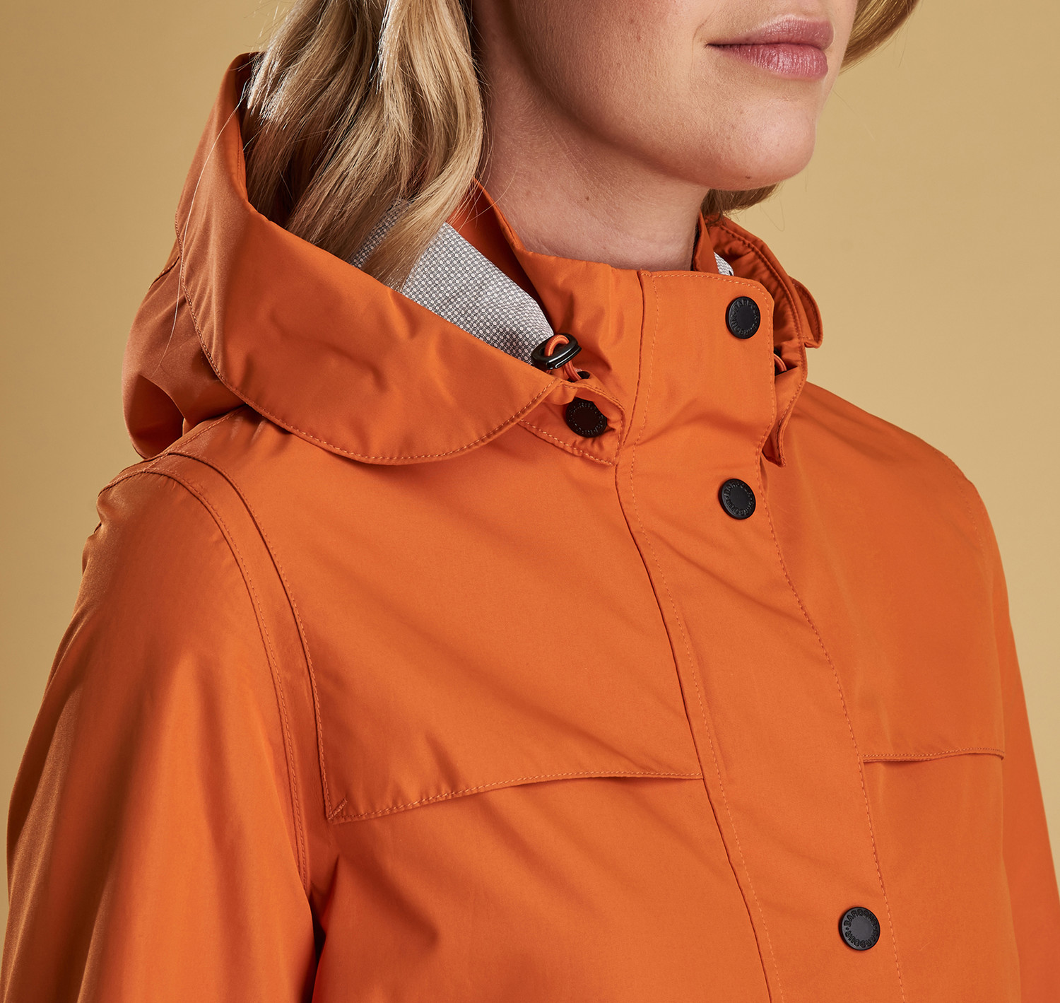 Barbour Drizzle Waterproof Jacket for Her