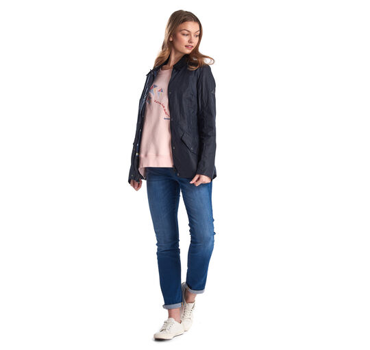 Barbour Marsh Wax Jacket for Her: Save 26%!