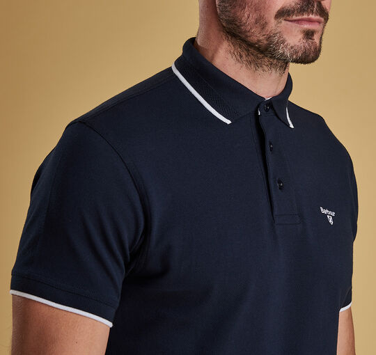 Barbour Ambleside Tipped Polo for Him
