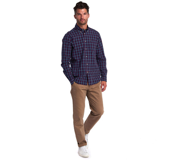 Barbour Tattersall Shirt: Save 20%!