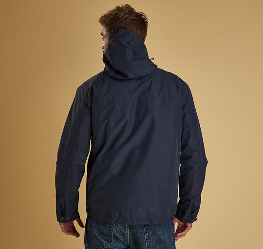 Barbour Hallow Waterproof Jacket