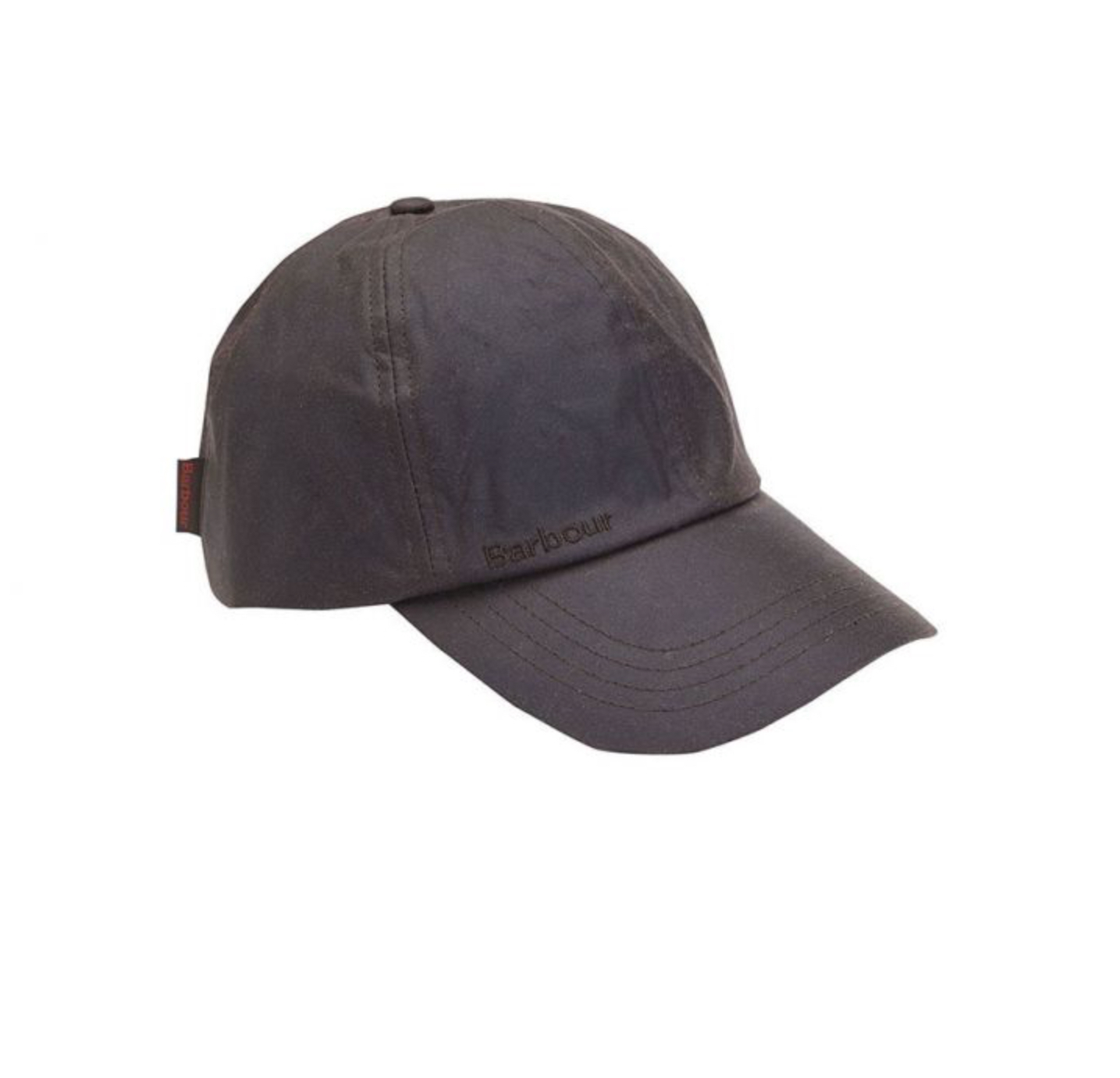 Barbour waxed discount cap navy