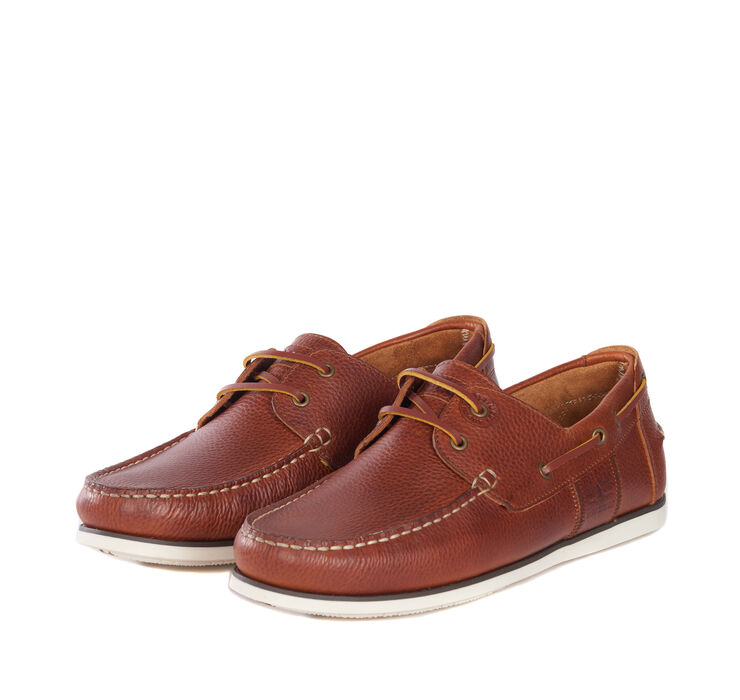 Barbour Capstan Boat Shoes for Him