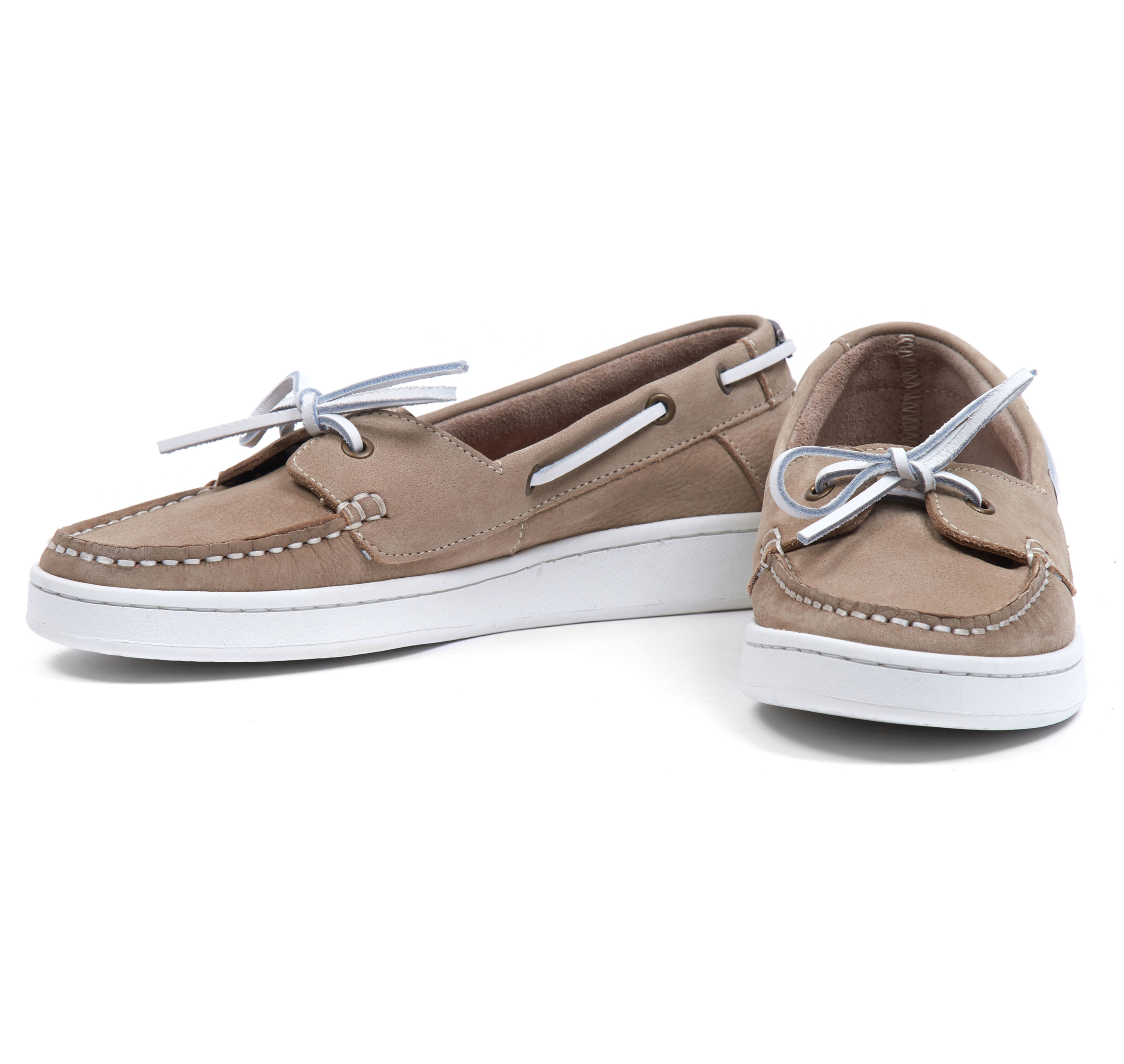 Boat Shoes Barbour Shoes Womens White Barbour Miranda Boat Shoe