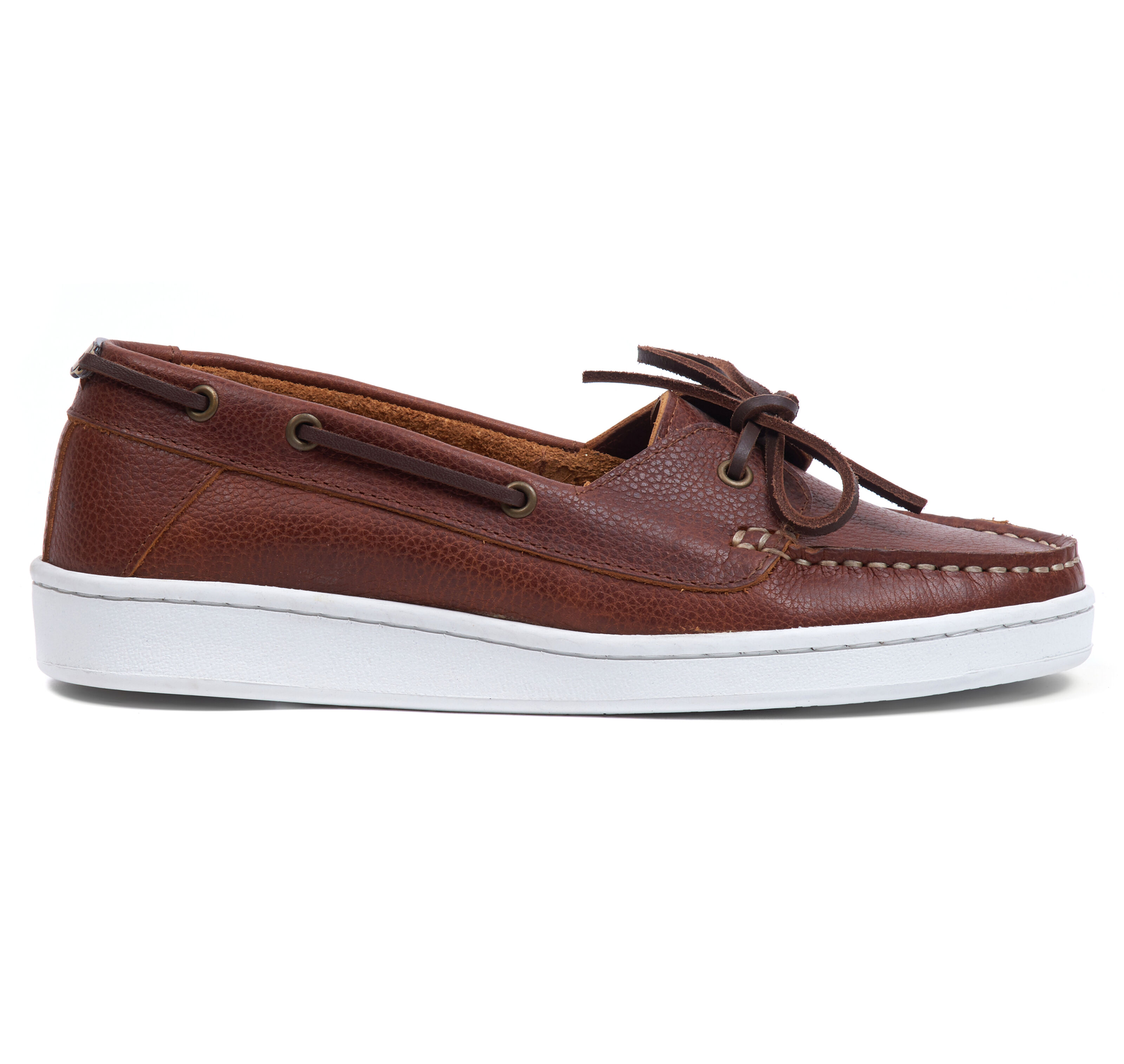 barbour miranda boat shoes