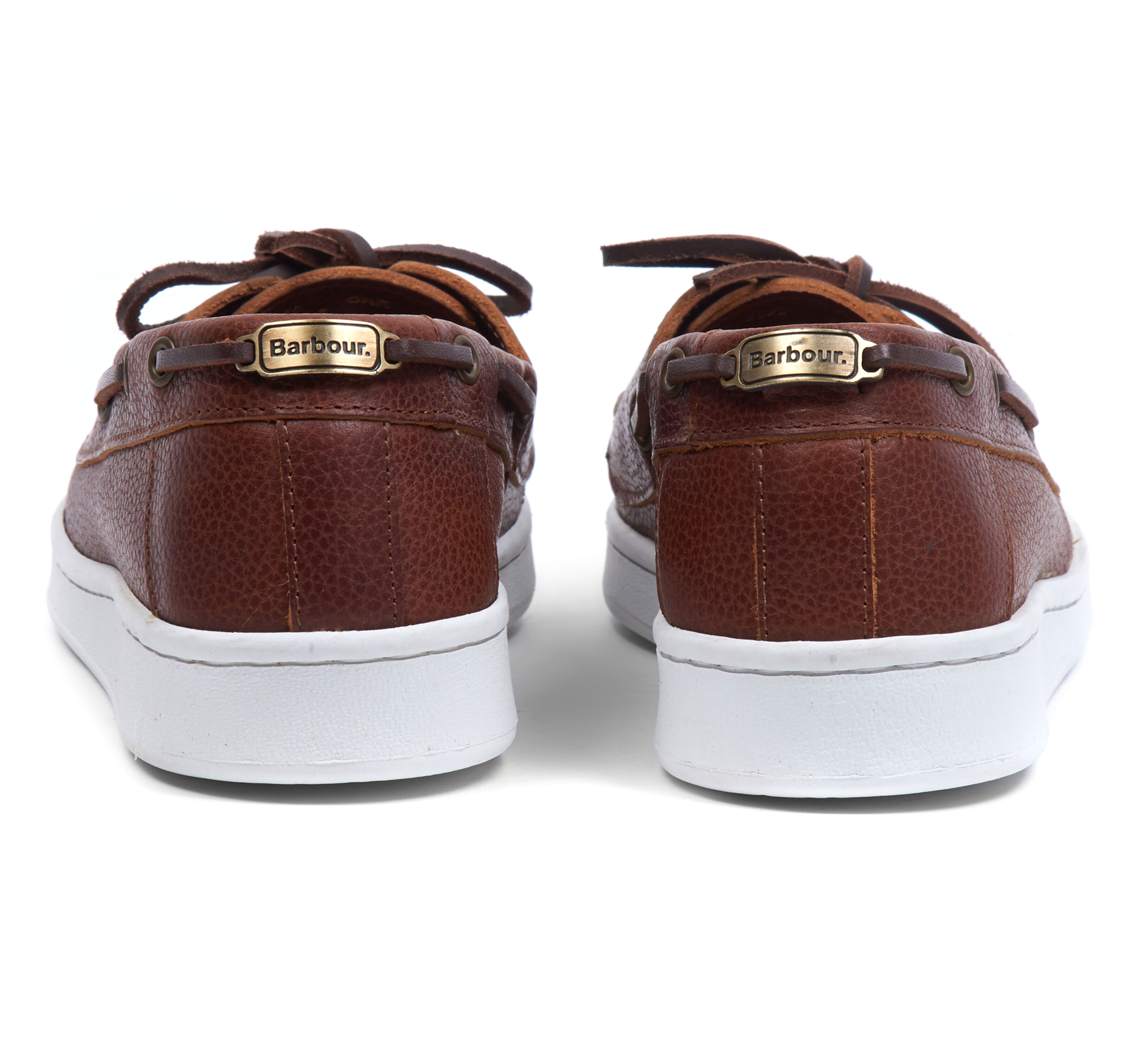 barbour miranda boat shoes