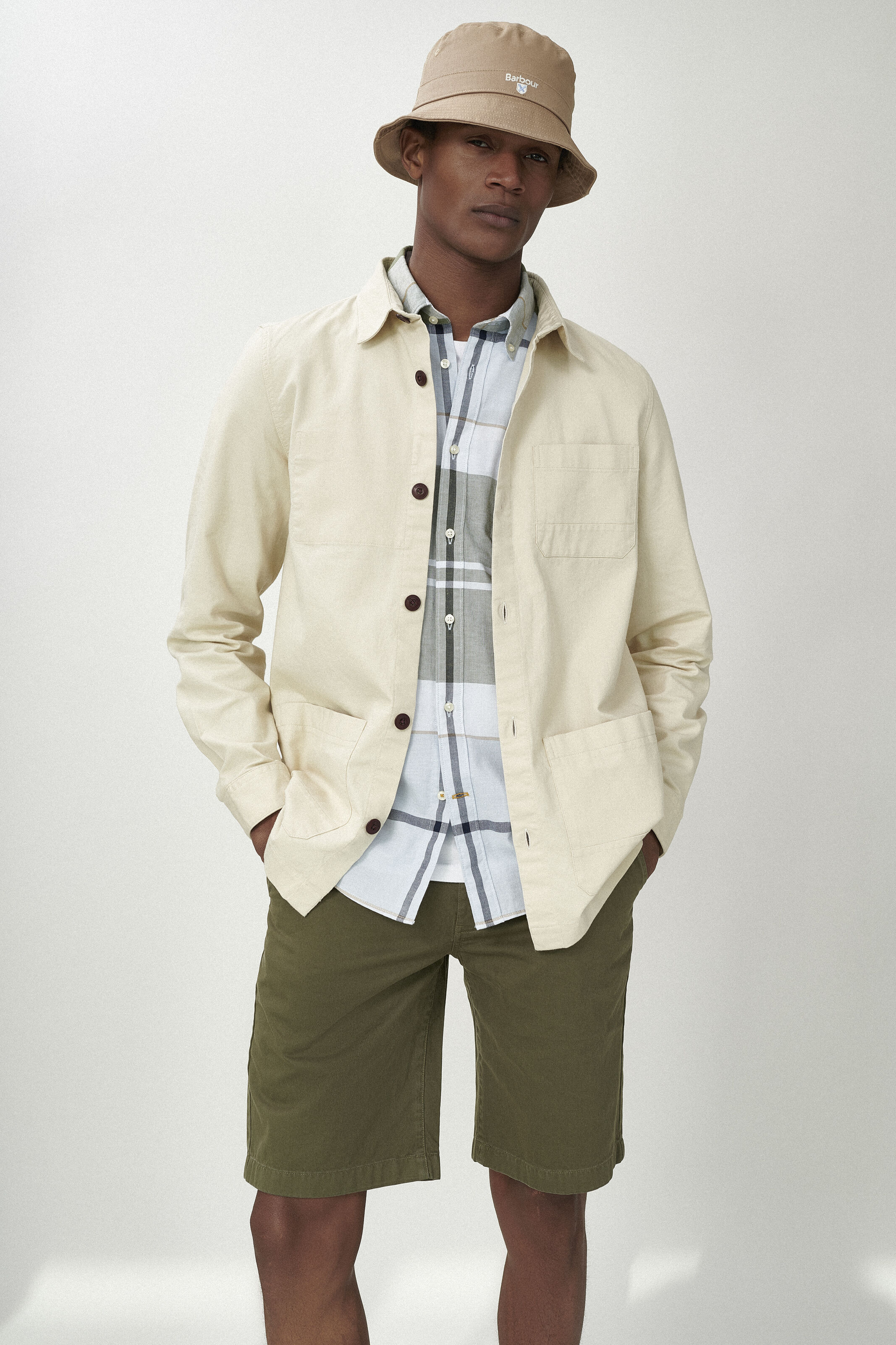 barbour burnside shirt