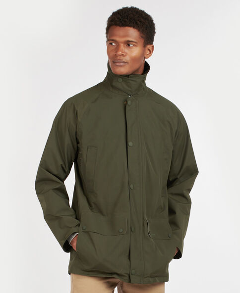 Stay Warm with New Barbour Outdoor Clothing