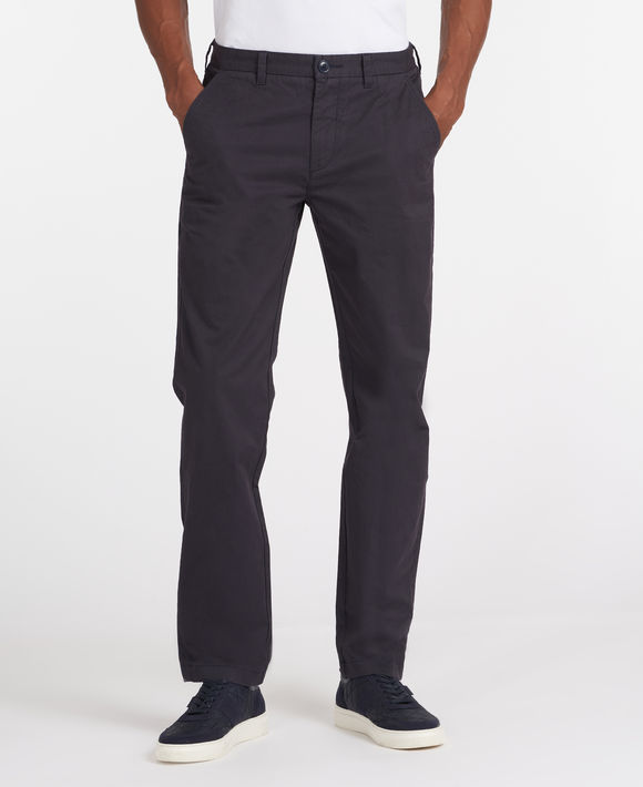 Barbour Neuston Chinos: Navy