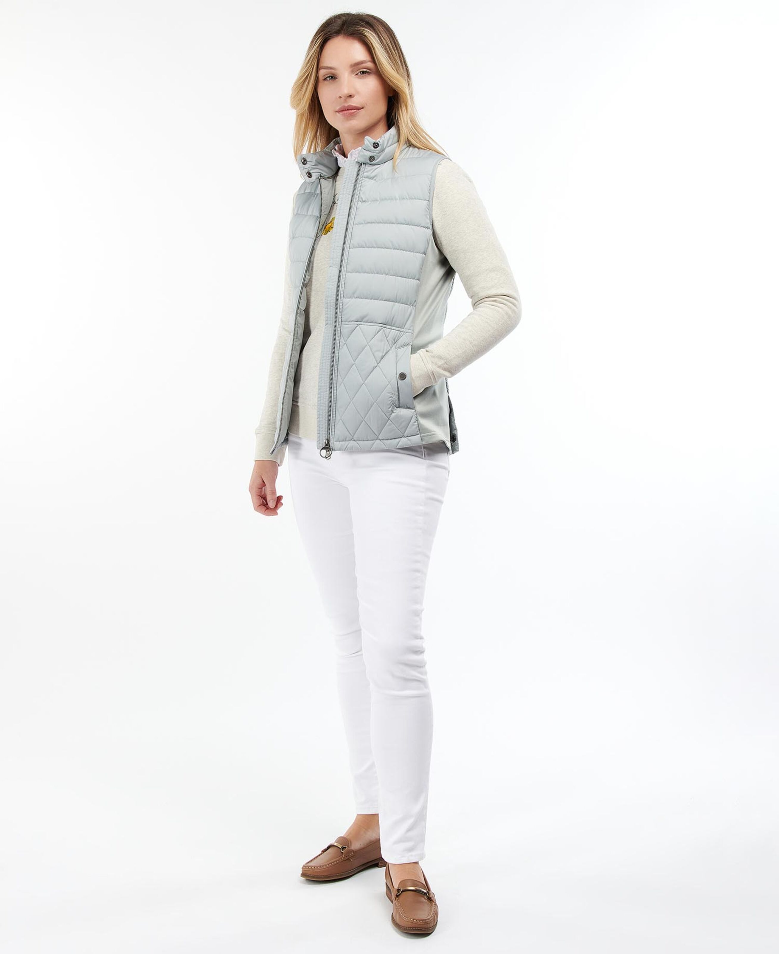 barbour esme gilet