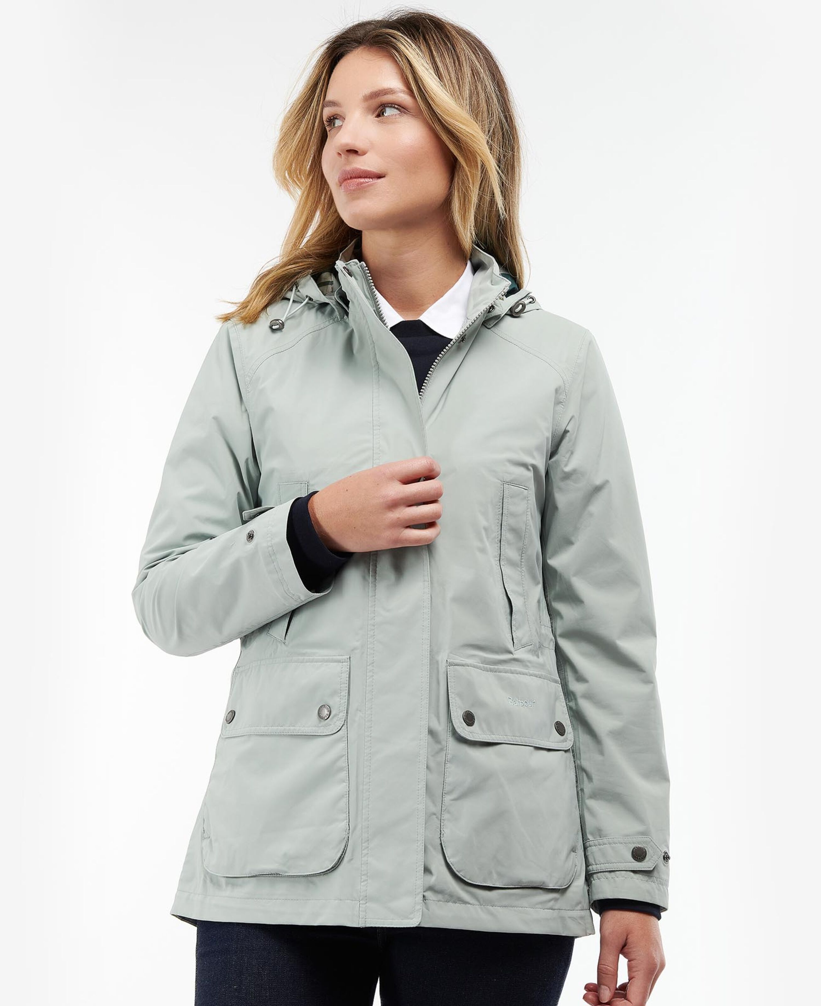 barbour jackets waterproof