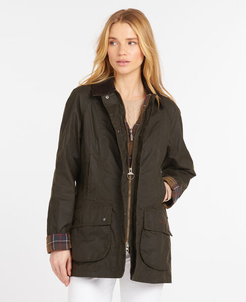 Barbour Clothing for Her: Start 2024 in Style!