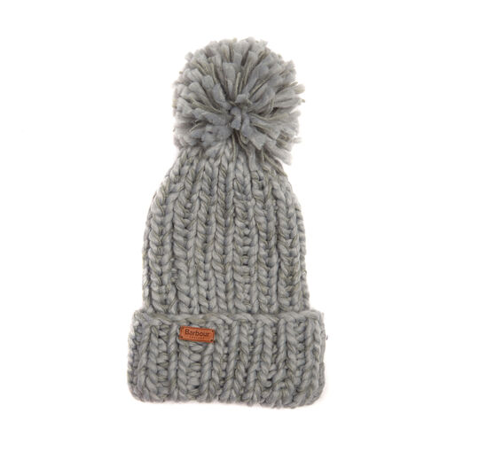 Barbour Chunky Knit Hat and Scarf Set