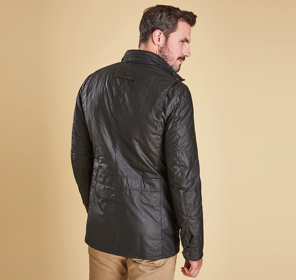 barbour corbridge wax jacket sale