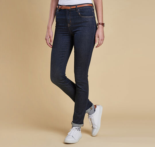 Barbour Essential Slim Jeans for Her