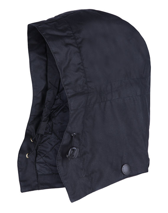 Barbour Storm hood: Black