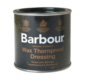 Barbour Wax Thronproof Dressing