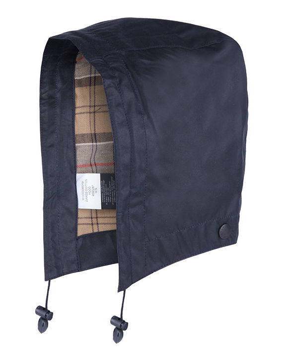 Barbour Classic Hood: Navy