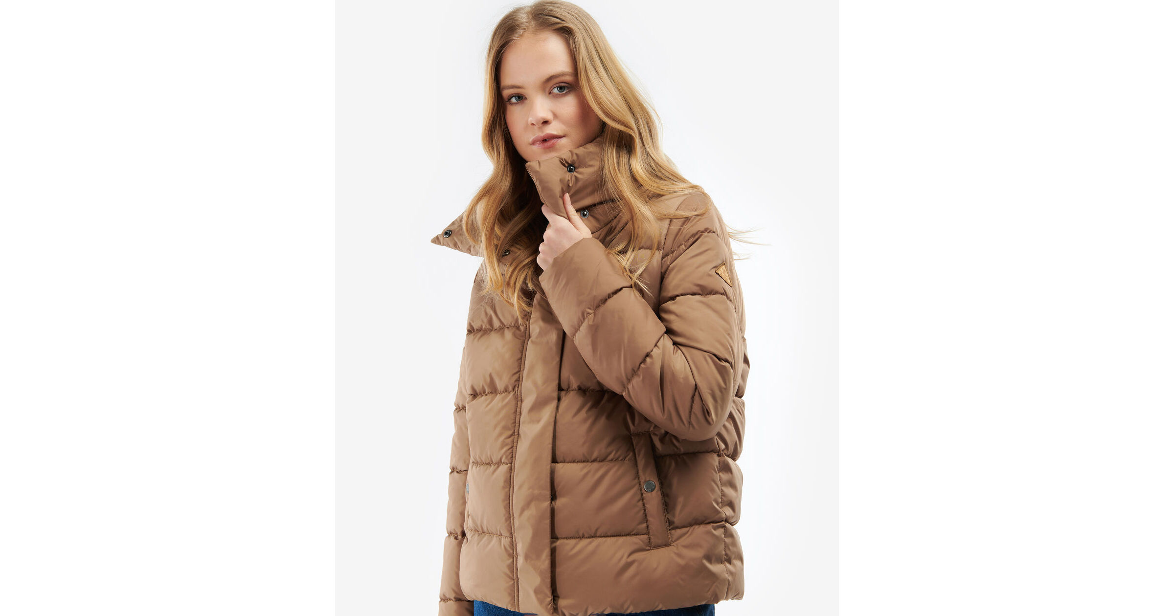 Barbour farne 2025 quilted jacket