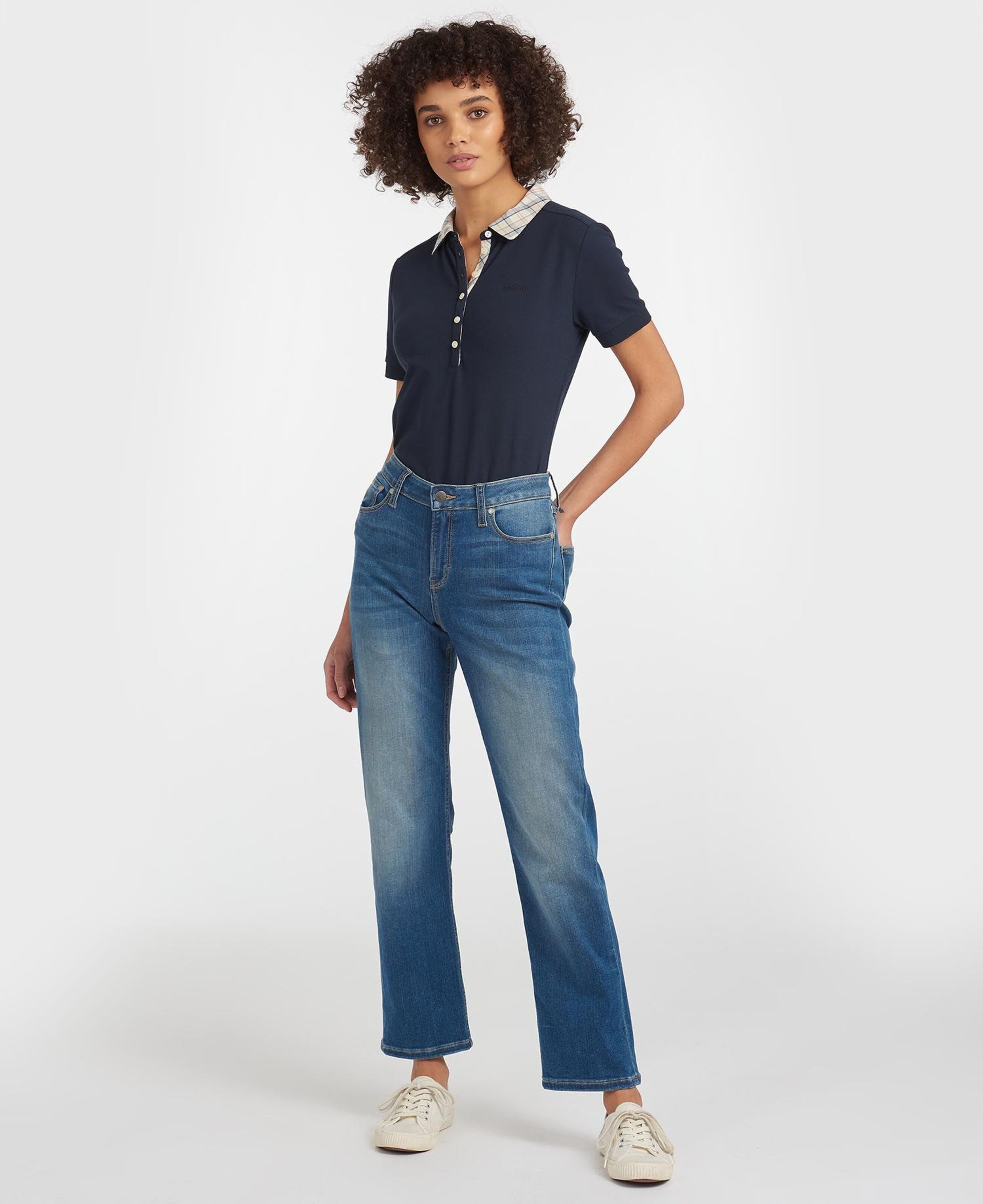 Barbour jeans hot sale womens uk