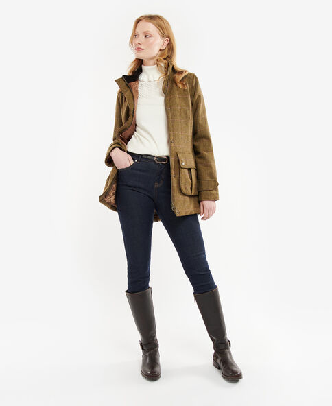 Get the Celebrity Look with Barbour Country Clothing & Accessories!