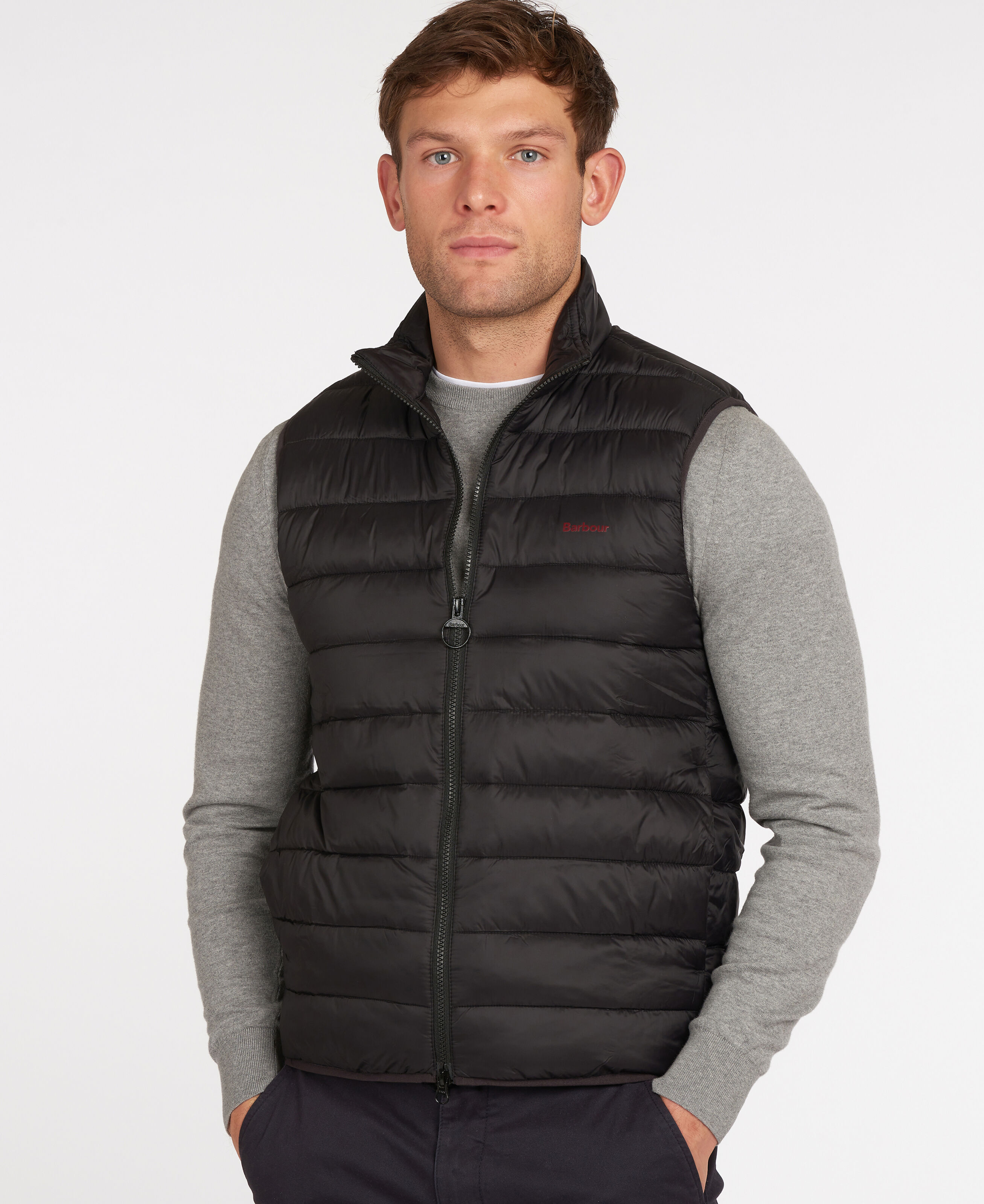 Barbour Bretby Gilet: Black