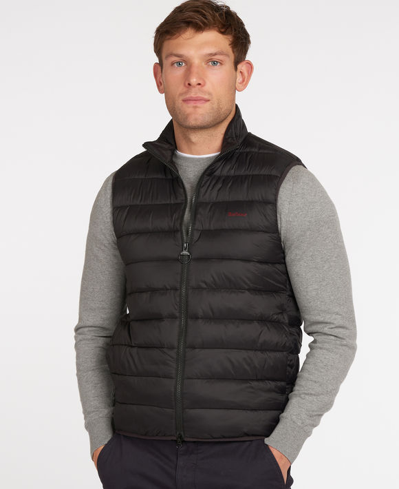 Barbour Bretby Gilet: Black