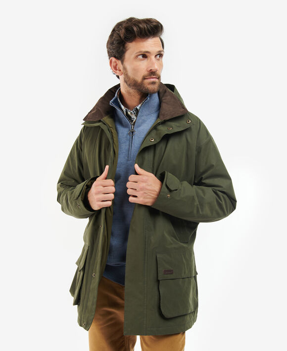 gap mens waterproof jacket