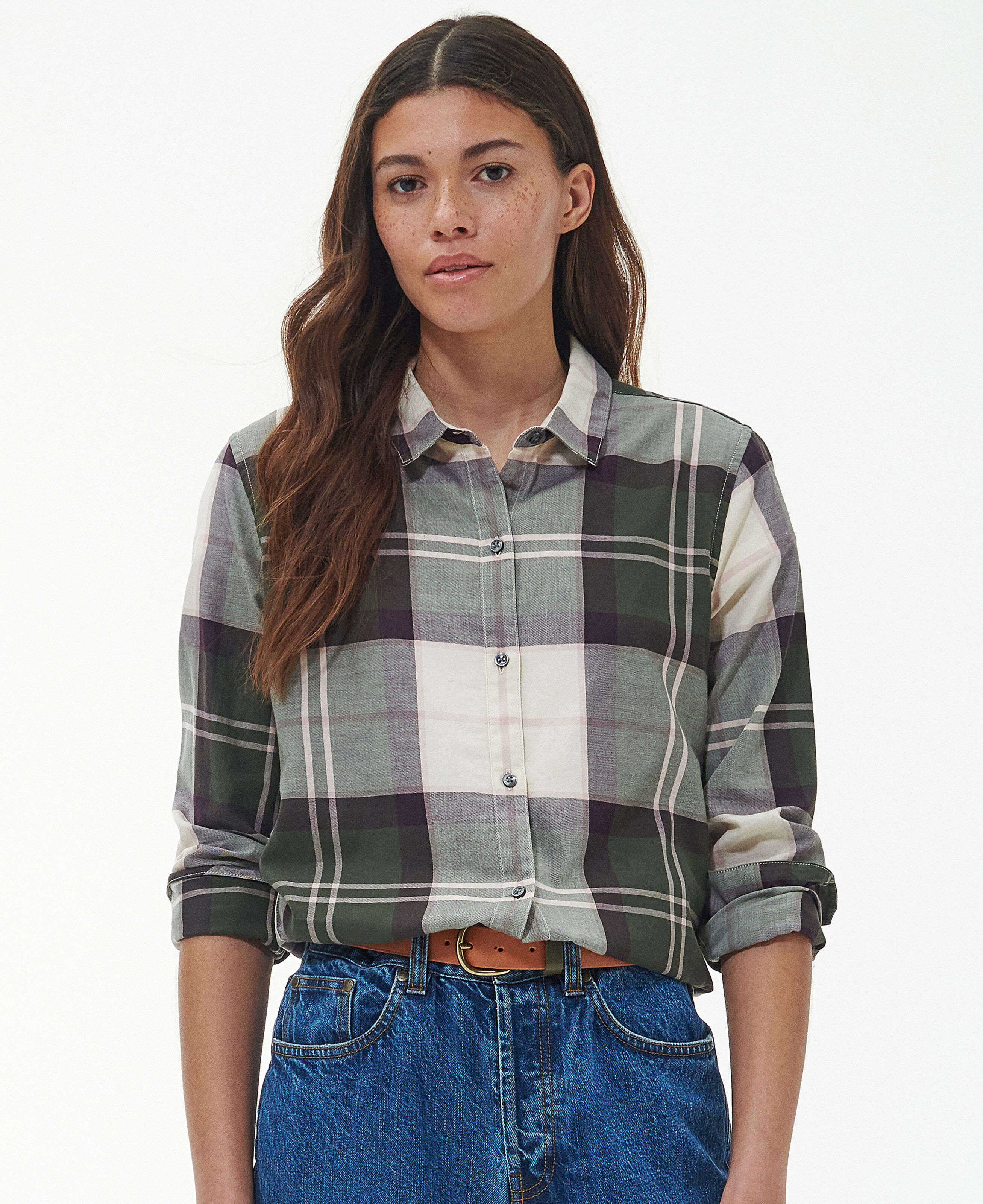 Barbour shirts hot sale womens 2017