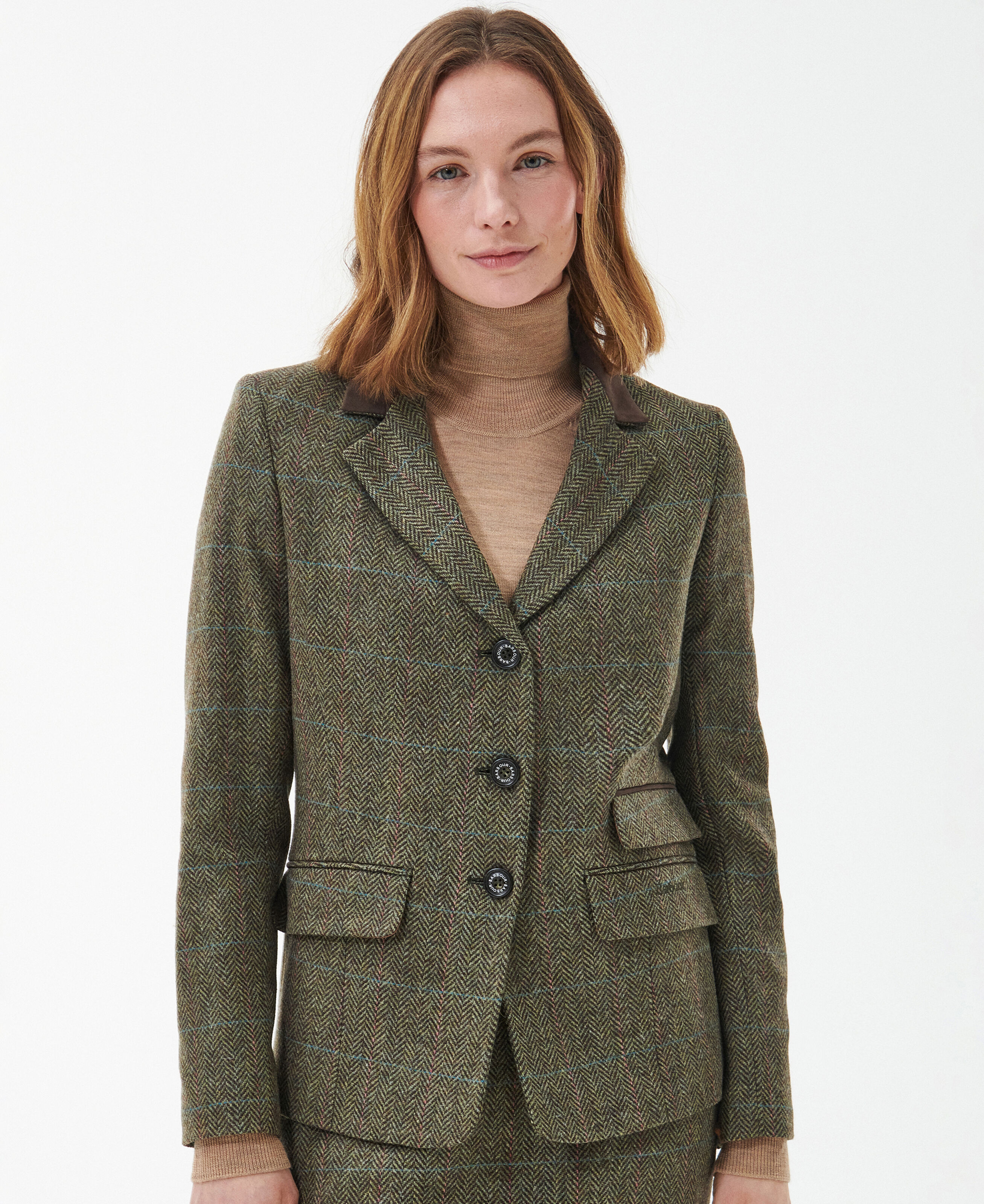 Barbour tailored jacket store womens 2014