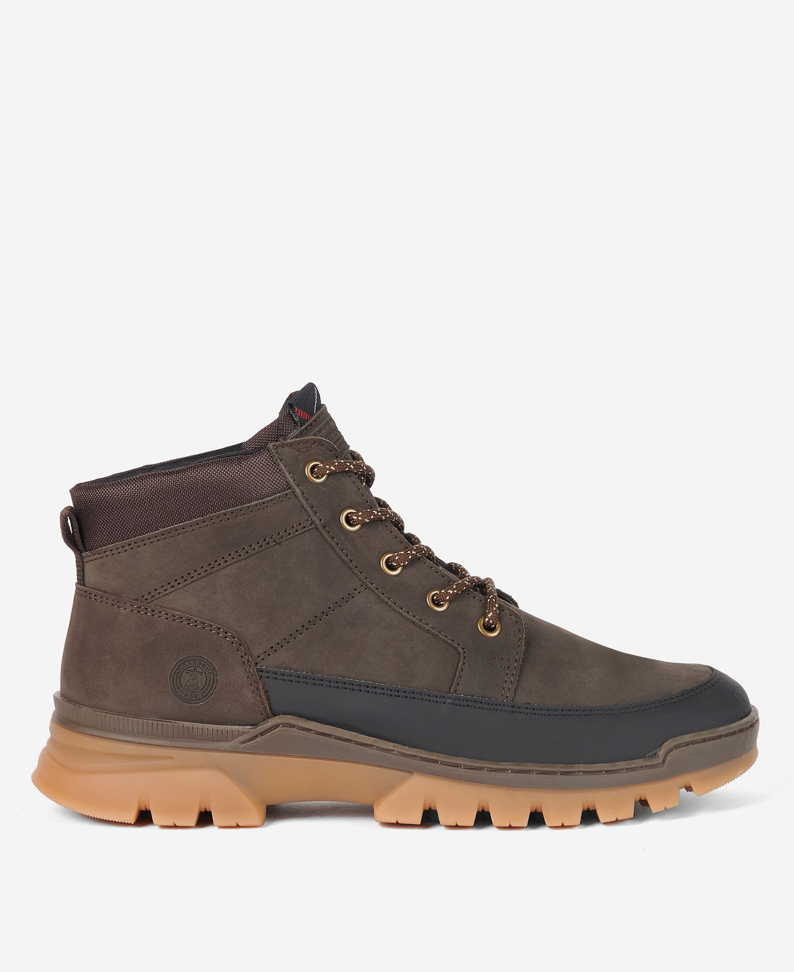 Barbour store walking boots