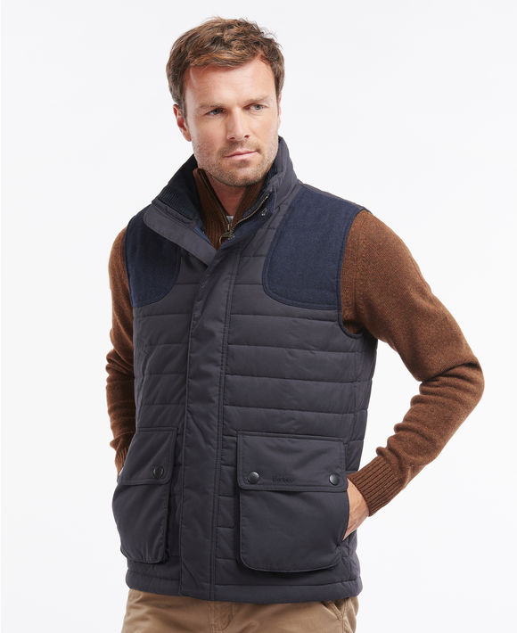 Barbour gilets 2025 mens 2017