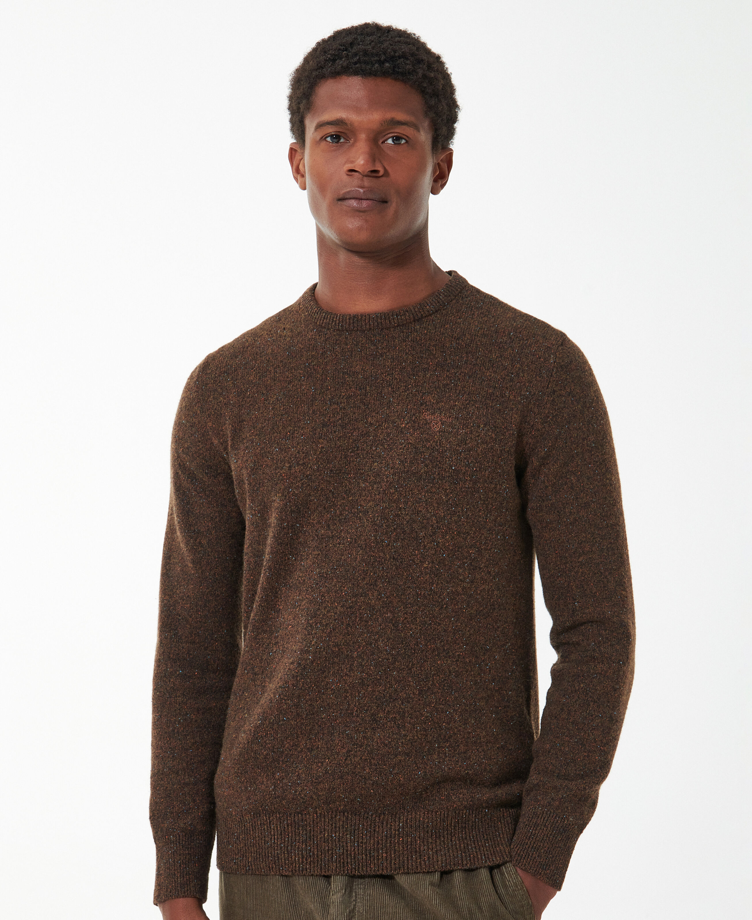 Barbour jumper hot sale mens 2014