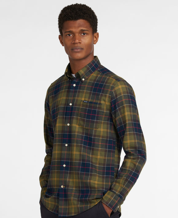 Barbour Fortrose Shirt: Classic