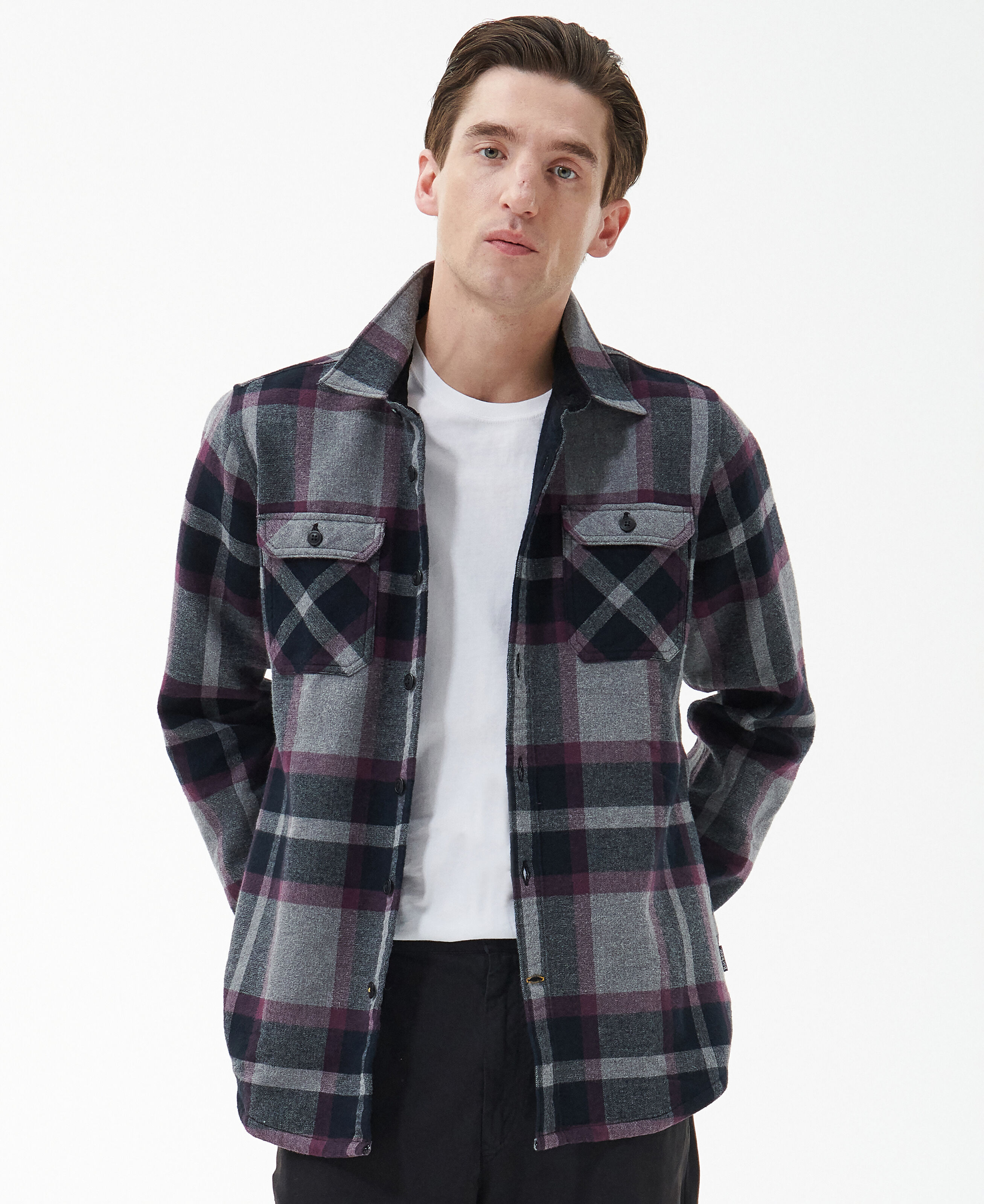 Barbour Rhobell TF Shirt: Black