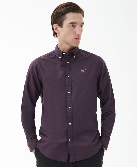 Barbour Oxford TF Shirt: Fig