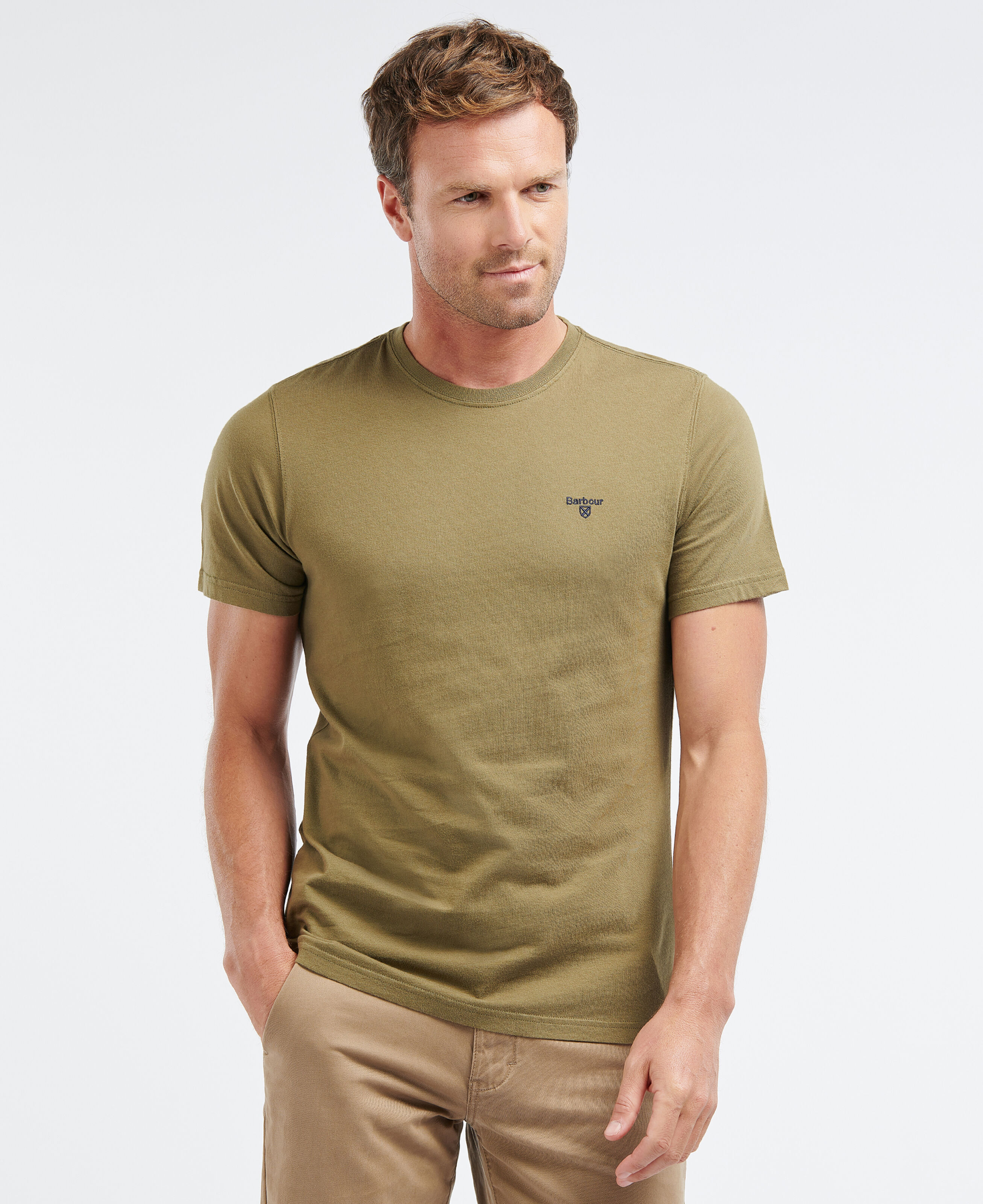 Barbour tee 2025