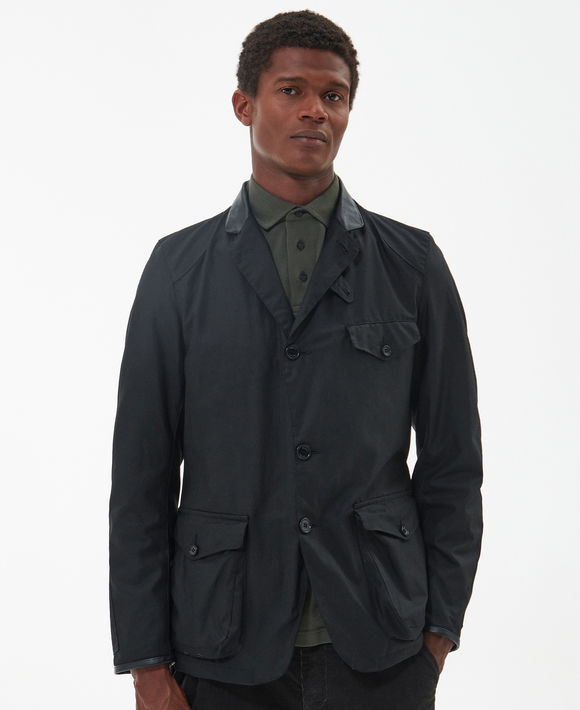 Country attire barbour on sale jacket