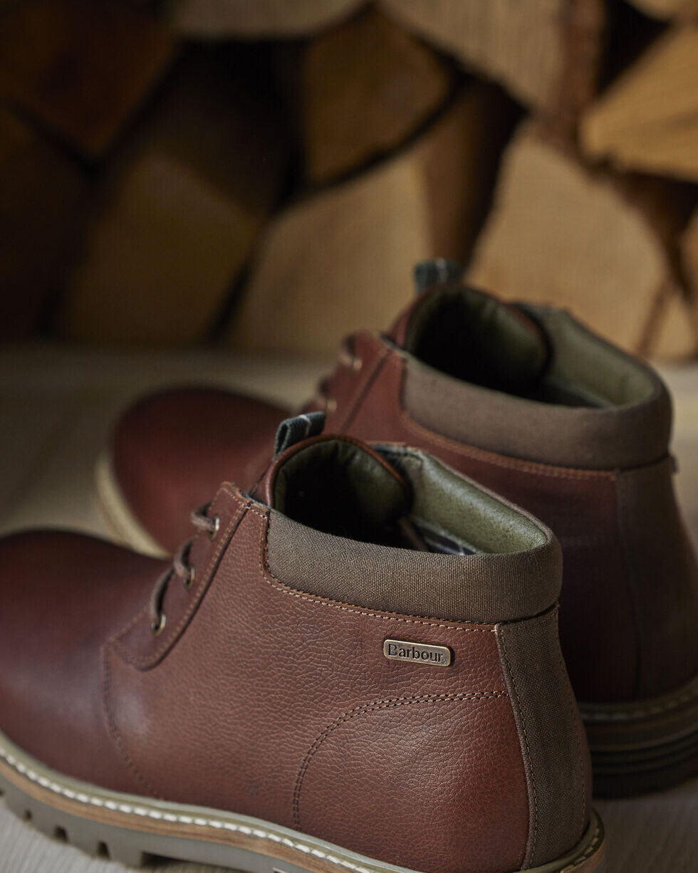 Barbour Footwear