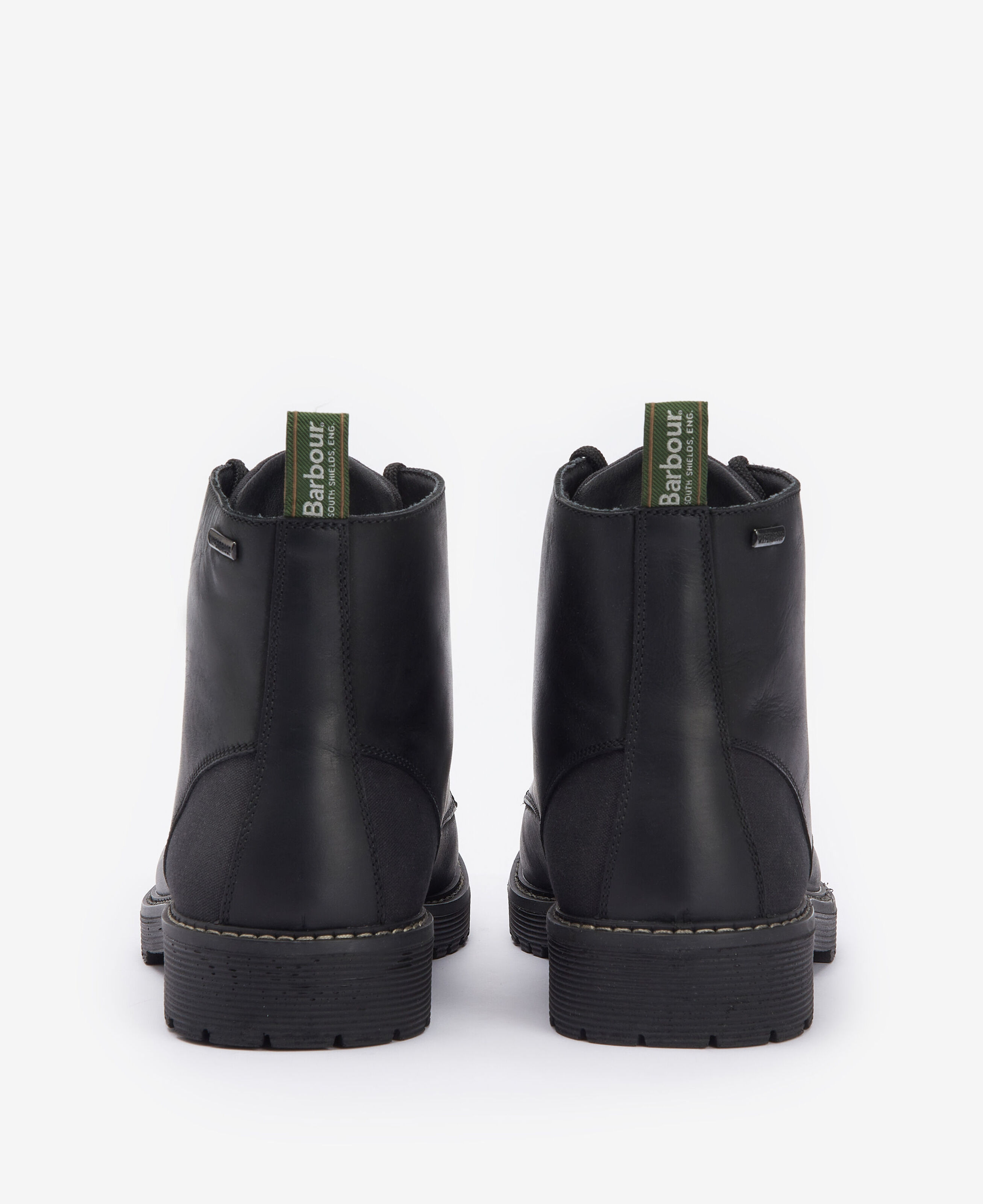 Barbour Harvey Derby: Black