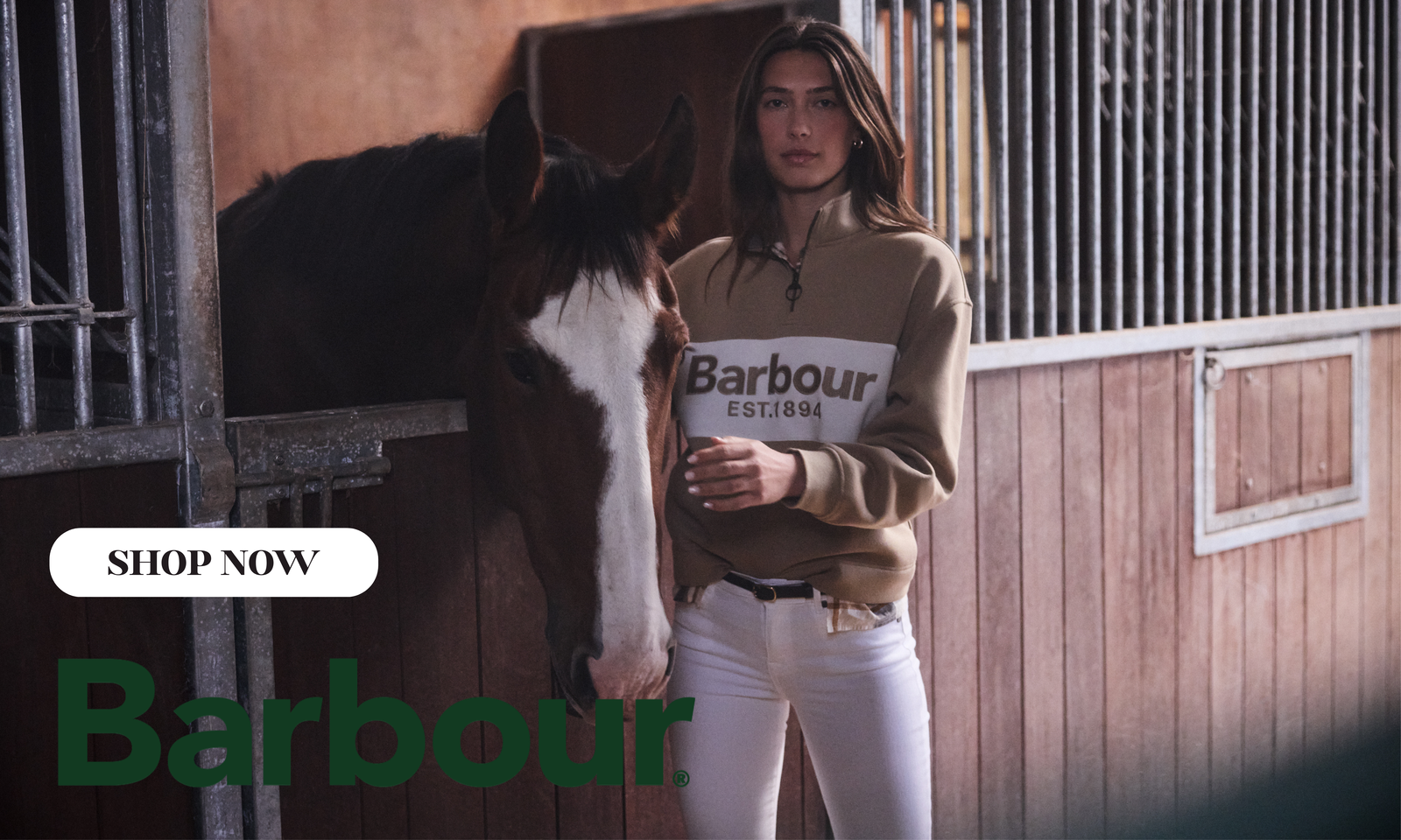 BARBOUR AW26